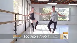 NANO | From Pain to Pirouettes: Lisa's Inspiring Journey of Returning to Ballet after Nano