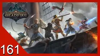 Pallegina's Pursuit - Pillars of Eternity 2: Deadfire - Let's Play - 161