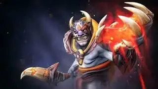 Демоны в Dota Auto Chess, ну.. типа имба в мете)