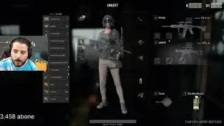 UNLOST PUBG TAKIMIYLA SİSLİ BİRİNCİLİK (03.10.2017)