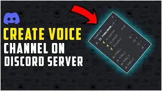 how to create voice channel on discord account 2022 | F HOQUE | how to create discord voice channel|