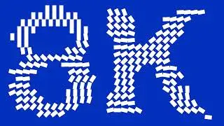 Magnetic effect typograpy_Creative typography animation tutorial in After Effects