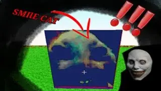 ЖУТКИЙ Smile Cat ПОЙМАЛ МЕНЯ В СВОЮ ЛОВУШКУ |Майнкрафт мистика |