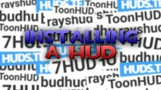 TF2: How To Install a HUD + Which HUD do I use?