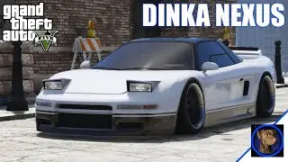 Dinka Nexus | GTA V Lore-Friendly Car Mod | PC