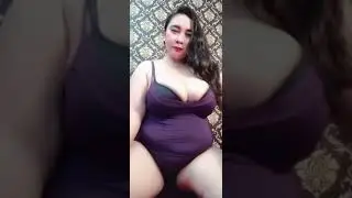 Tante bigo live hot bikin S4n93