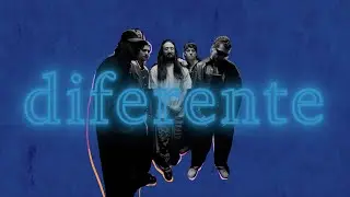 Steve Aoki - Diferente ft. CNCO (Official Music Video)