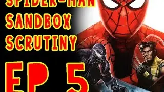 Spider-man Sandbox Scrutiny Ep 5: Web of Shadows