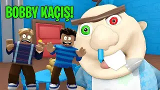 Bobby Kreşinden Kaçıyoruz - Roblox Bobby's Daycare