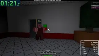 2:55 Speedrun The Piggy Household || Roblox Piggy NEW CLASSIC MAP