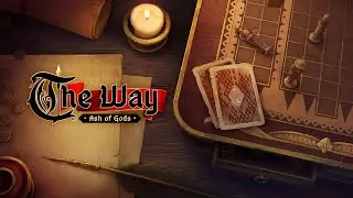 #283 Ash of Gods: The Way - тактический челендж или книга?