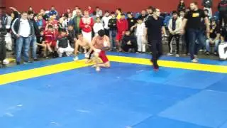 MIX Combat ММА, Шахбулатов Шамиль, Грозный.