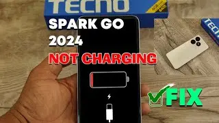 Tecno spark go 2024 ayaw mag charge #fix #diy