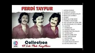 Ferdi Tayfur - Collection (45'lik Plak Kayıtları) 