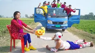 Very Funniest Video Ever 2025 New Comedy Video You Have To Seen Episode 198 By Our Fun TV