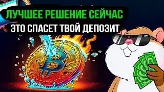 Обзор Bitcoin. Как спасти свой портфель?