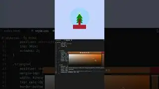 CSS Snow Ball Animation
