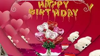 Happy birthday Alina