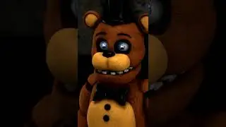 [FNAF SFM] Фредди уговаривает Фредбера остановиться (Новая жизнь)