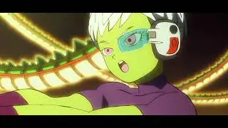 Gogeta vs Broly amv find your flame