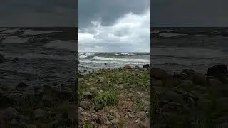 снова шторм