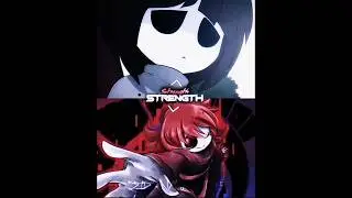 Core!Frisk vs Player | 