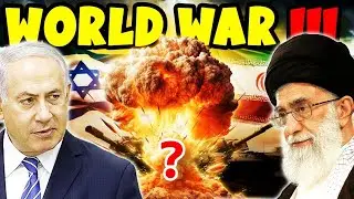 😱 ¡ALERTA! IRÁN DARÁ RESPUESTA 