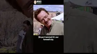 The Last Day On Set Of Breaking Bad | 