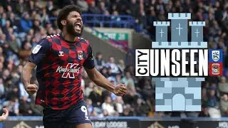 Ellis Simms ROCKET! 🚀 | Coventry City return with BIG WIN! 👏 | City Unseen | Huddersfield (A) 📺