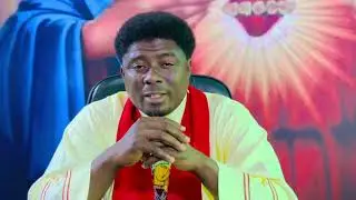 FR.EBUBE MUONSO ADDRESS YOUTHS ALL OVER THE FEDERATION!!!
