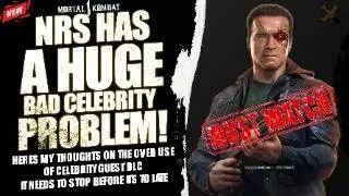Mortal Kombat 1: NRS's Celebrity DLCs Are Ruining the Game! Here's Why It's Getting Worse!