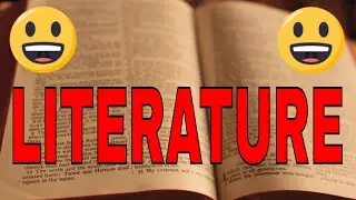 FACTS about literature | New 2021
