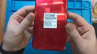 Samsung Galaxy J6 Plus (J610F) Замена экрана | Screen Replacement | Химки