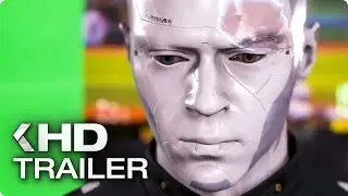 DETROIT BECOME HUMAN Launch Trailer German Deutsch (2018)