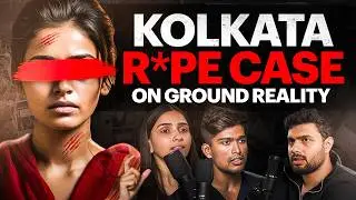 Kolkata Doctor R@pe Case | RG Kar College On-Ground Reality from Kolkata Doctors 