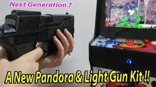 A New Pandora's Box Light Gun Ultimate Kit Is Coming 🙌 !