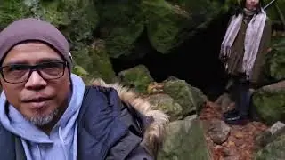 Caves in Ontario #cavesontario, ##placestovisit, #placestovisitontario