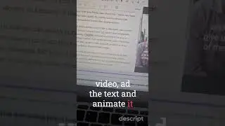 how to add automatic subtitles and cool captions to my videos on tiktok and youtube 