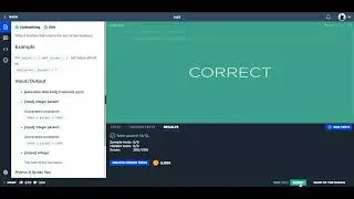 Add - Python 3 - Code Signal
