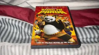 Opening to Kung Fu Panda 2008 DVD (Fullscreen version)