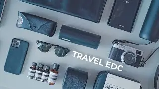 My Carry Bag Essentials (After Traveling 35+ Countries)