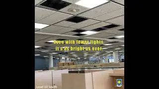 2020-21 LED Library Lighting Upgrade Project