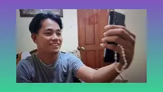 ROEL SOBRANG KINILIG NG MAG VIDEO CALL SI REYCHELLE AT NAG I LOVE YOU LANGGA SA KANYA #rochelle