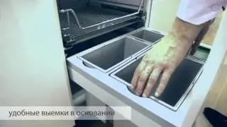 Мусорное ведро выдвижное ПРЕМИУМ-60 Wesco