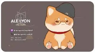 Vtuber Showcase : AlexyonLive2D