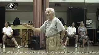 An Often-Neglected Move In Tai Chi Opening Moves