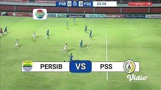 Live 🔴PERSIB VS PSS SLEMAN - LIGA 1 2021 - LIVE DI INDOSIAR