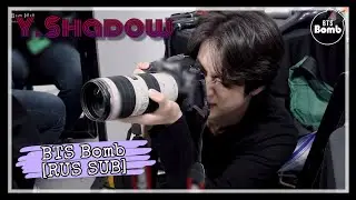 [РУС САБ | RUS SUB] [BTS Bomb] Фотограф Джин/ Photographer Jin! - BTS