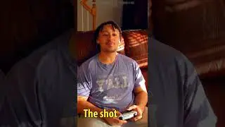The Shot Setup vs The Shot  🎥