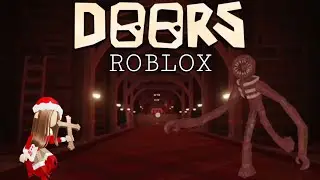 Играю в ДОРС! 🚪👁️(1 часть) 